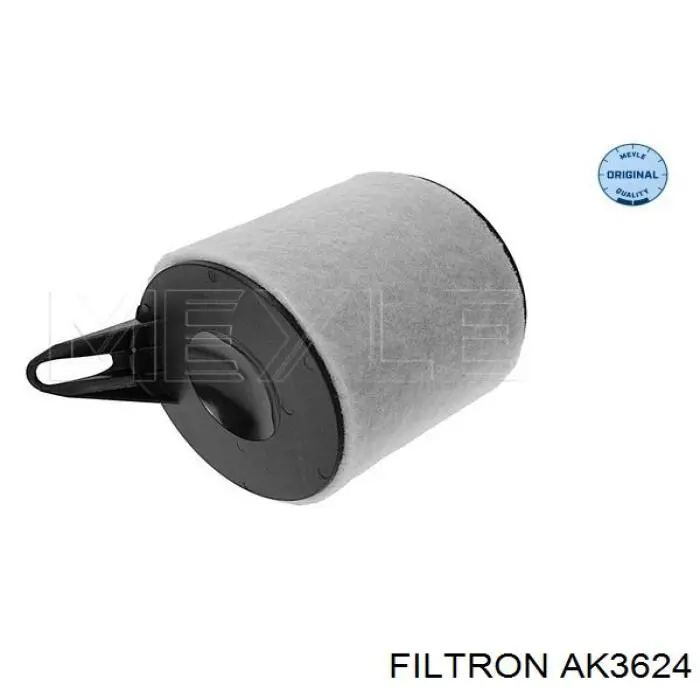 AK3624 Filtron фільтр повітряний