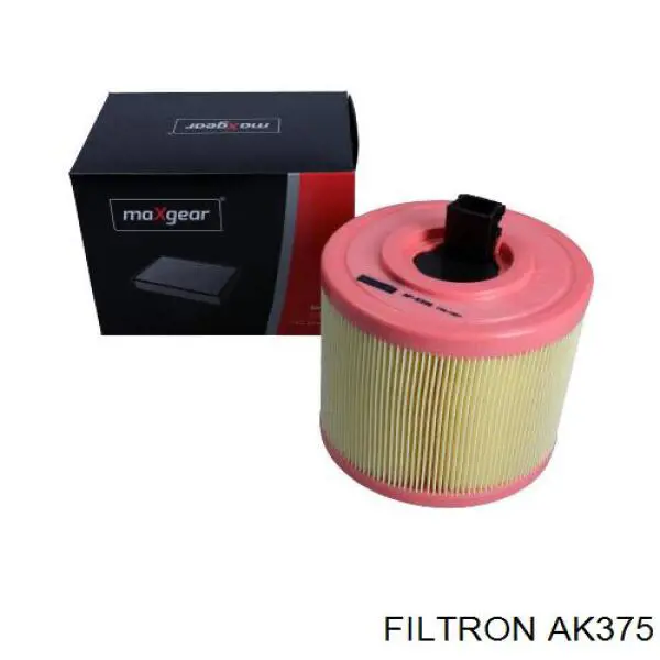 Повітряний фільтр AK375 Filtron