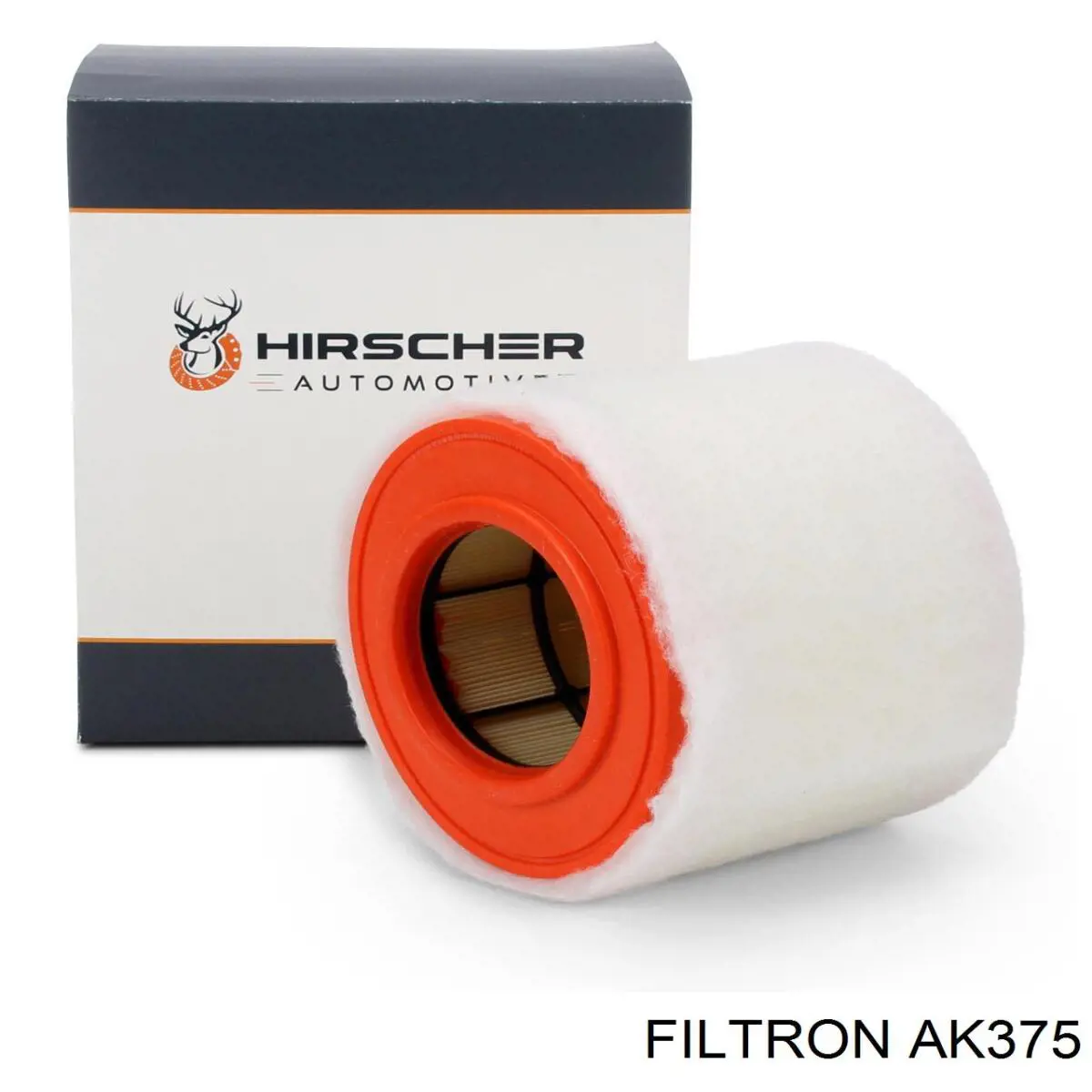 AK375 Filtron Повітряний фільтр двигуна