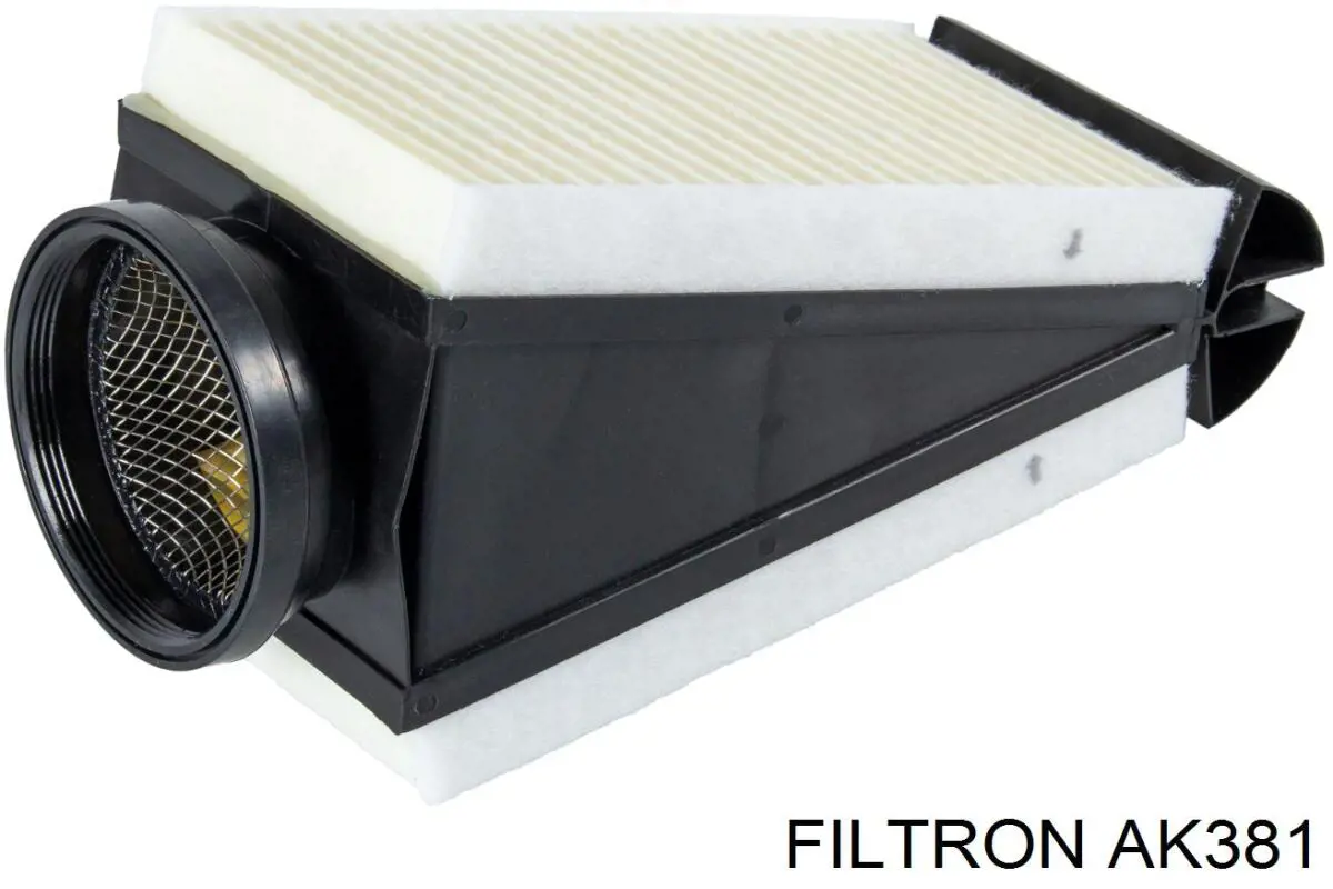 AK381 Filtron Повітряний фільтр двигуна