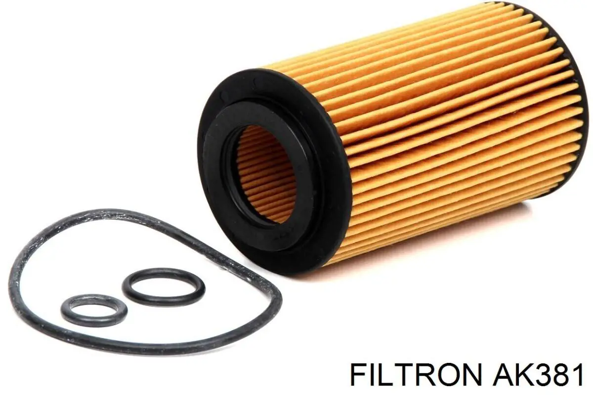 Елемент повітряного фільтра Filtron AK381 ціна, від 29.95 USD