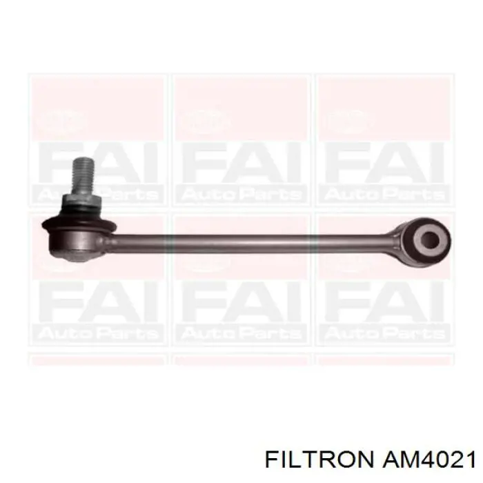 Купити AM4021 Filtron Автомобільний фільтр повітря