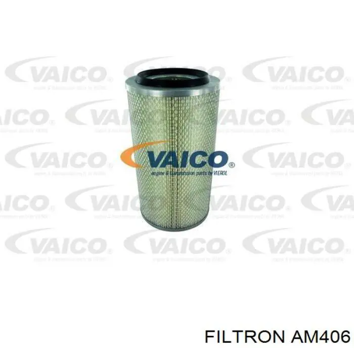 Елемент повітряного фільтра Filtron AM406 ціна, від 12.83 USD