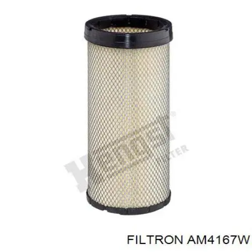Елемент повітряного фільтра Filtron AM4167W ціна, від 33.90 USD