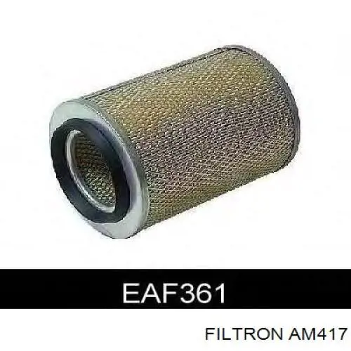 AM417 Filtron Повітряний фільтр двигуна