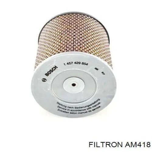 Елемент повітряного фільтра Filtron AM418 ціна, від 17.77 USD