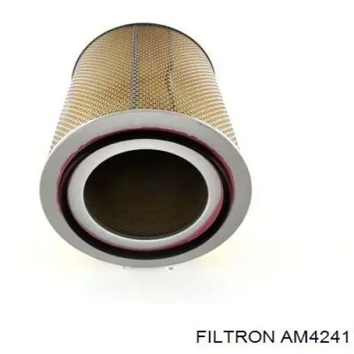 Елемент повітряного фільтра Filtron AM4241 ціна, від 58.28 USD