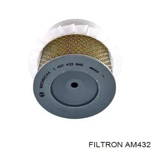 AM432 Filtron фільтр повітряний