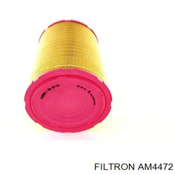 AM4472 Filtron Повітряний фільтр двигуна