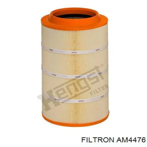 AM4476 Filtron Повітряний фільтр двигуна