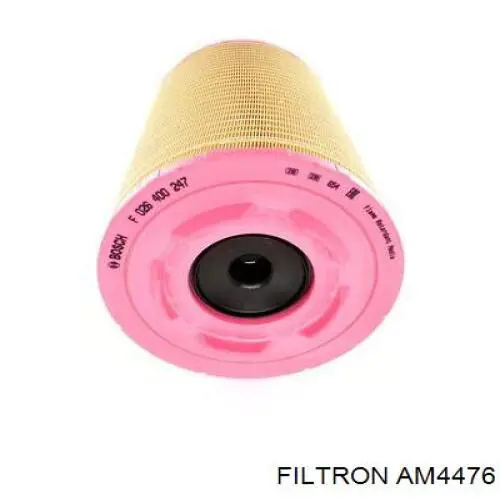 Елемент повітряного фільтра Filtron AM4476 ціна, від 51.08 USD
