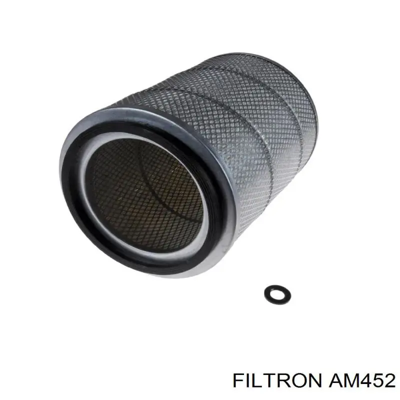 AM452 Filtron Повітряний фільтр двигуна