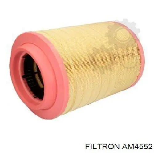 Купити AM4552 Filtron Автомобільний фільтр повітря
