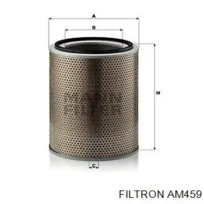AM459 Filtron Повітряний фільтр двигуна