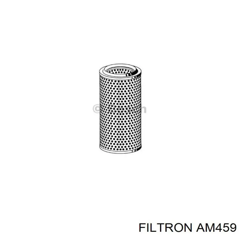 Елемент повітряного фільтра Filtron AM459 ціна, від 38.80 USD