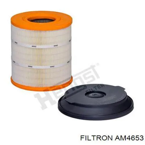 AM4653 Filtron Повітряний фільтр двигуна