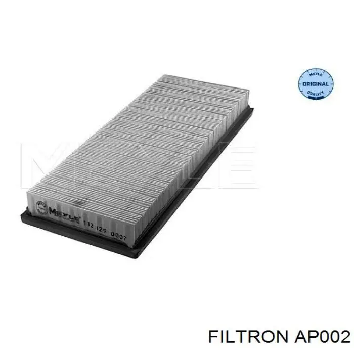 AP002 Filtron фільтр повітряний