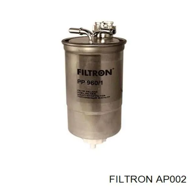 Купити AP002 Filtron Автомобільний фільтр повітря