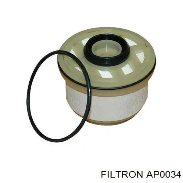 Елемент повітряного фільтра Filtron AP0034 ціна, від 4.54 USD