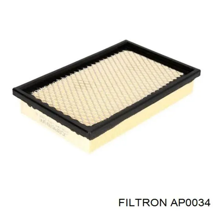 Купити AP0034 Filtron Автомобільний фільтр повітря