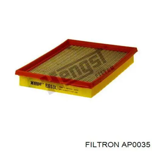 Повітряний фільтр AP0035 Filtron