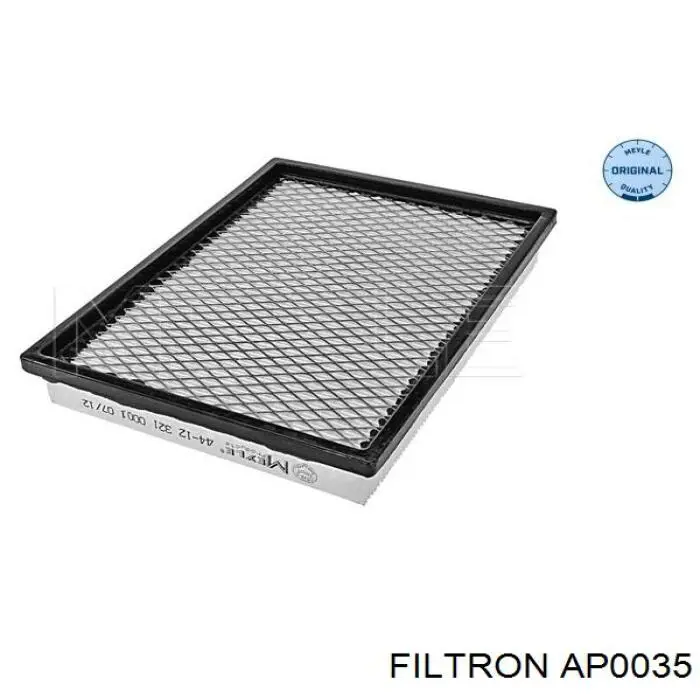 Купити AP0035 Filtron Автомобільний фільтр повітря