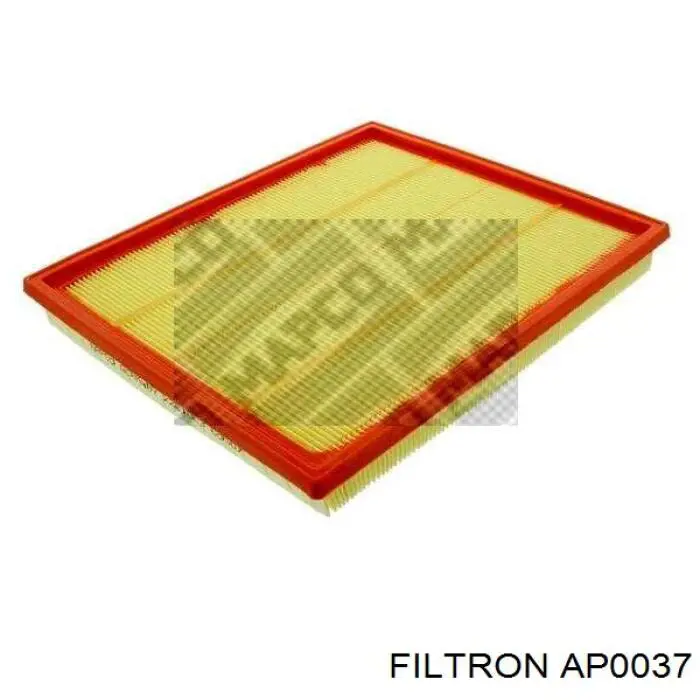Елемент повітряного фільтра Filtron AP0037 ціна, від 6.33 USD