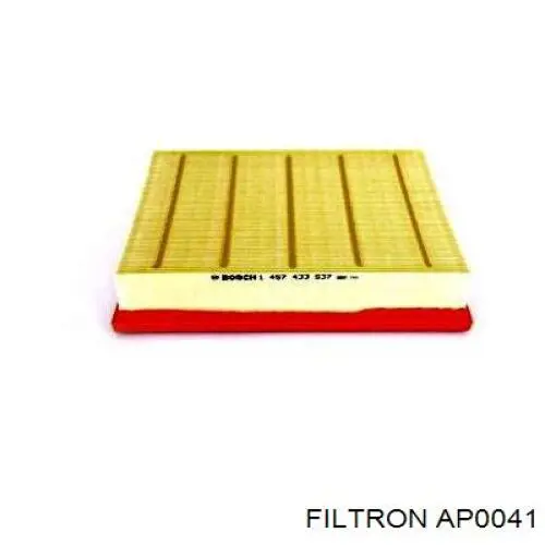 Елемент повітряного фільтра Filtron AP0041 ціна, від 7.60 USD