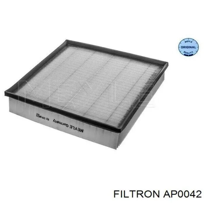 Елемент повітряного фільтра Filtron AP0042 ціна, від 9.12 USD