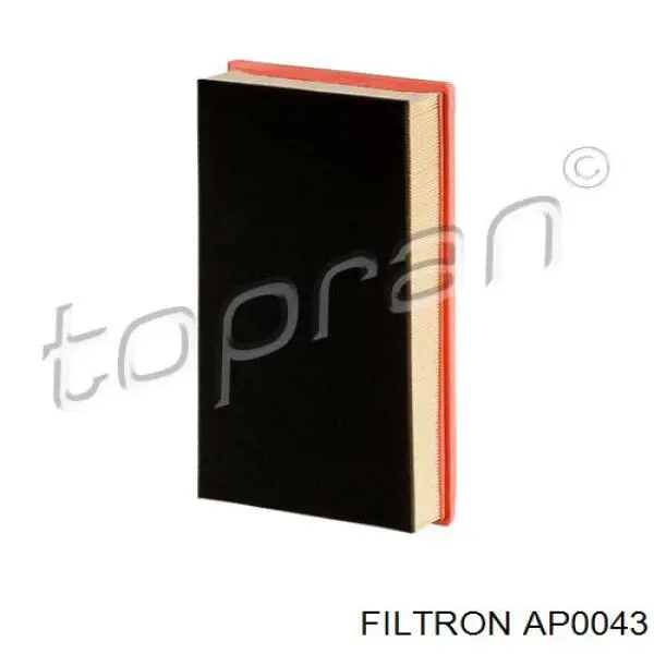 Повітряний фільтр AP0043 Filtron