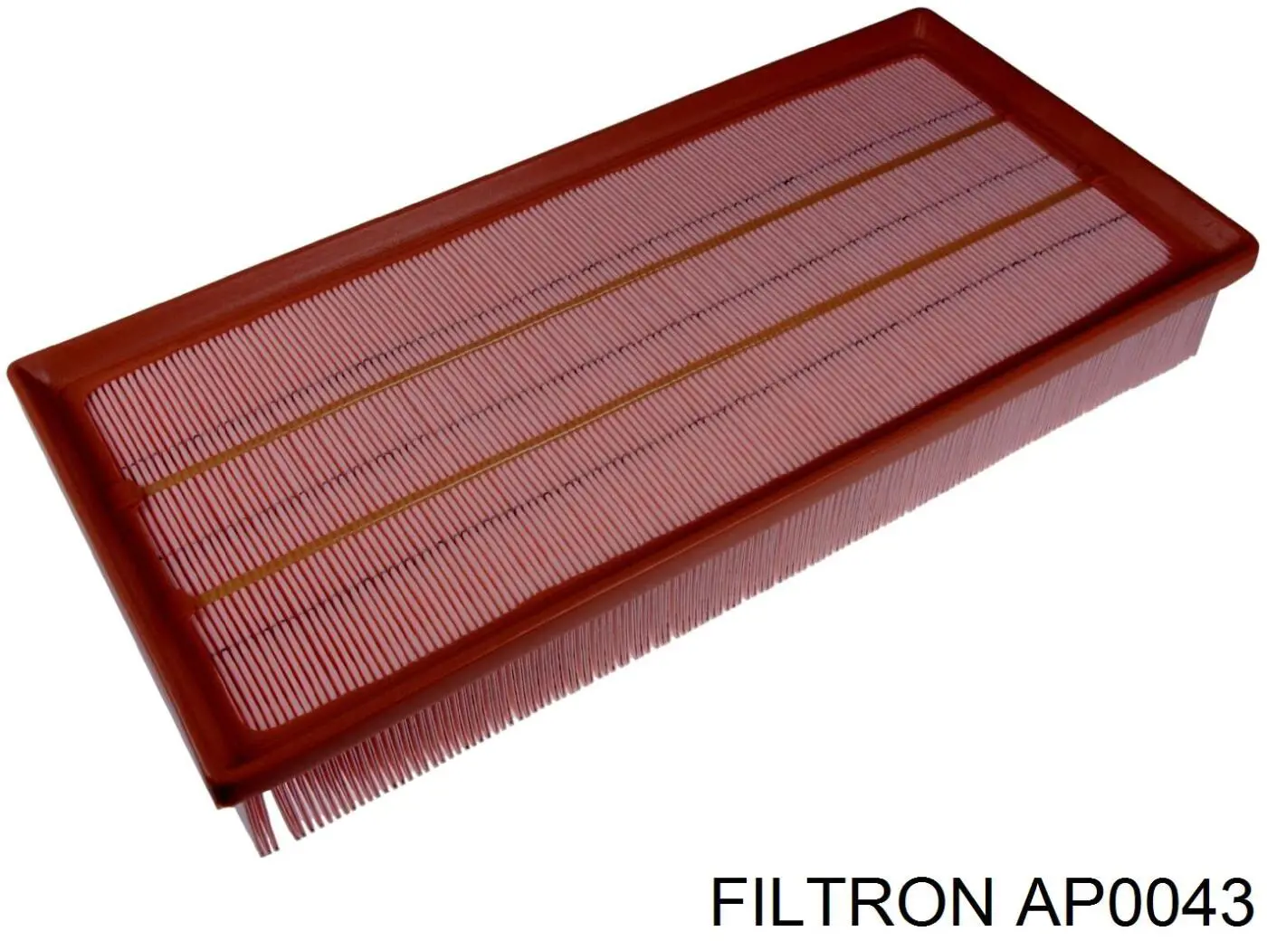 AP0043 Filtron фільтр повітряний