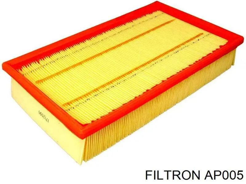 Елемент повітряного фільтра Filtron AP005 ціна, від 5.87 USD