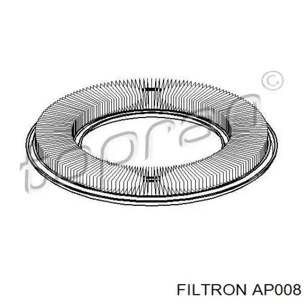 Купити AP008 Filtron Автомобільний фільтр повітря