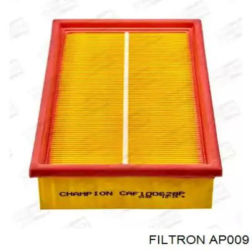 Повітряний фільтр AP009 Filtron