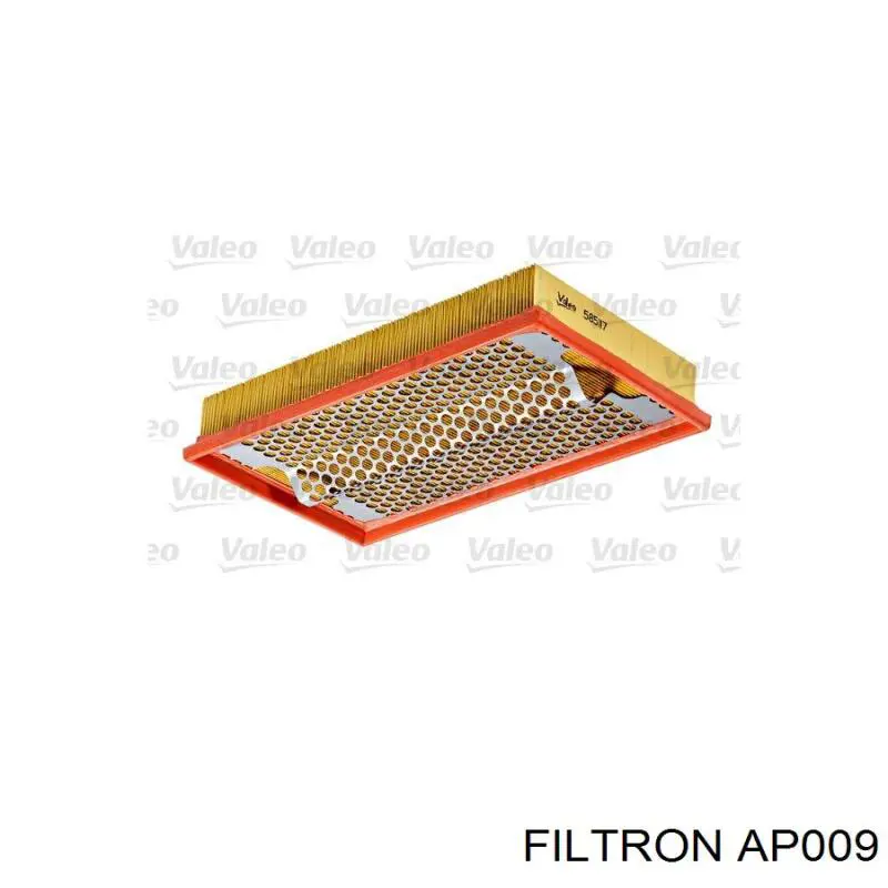 AP009 Filtron фільтр повітряний