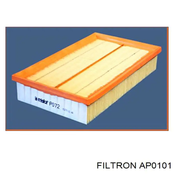 AP0101 Filtron фільтр повітряний