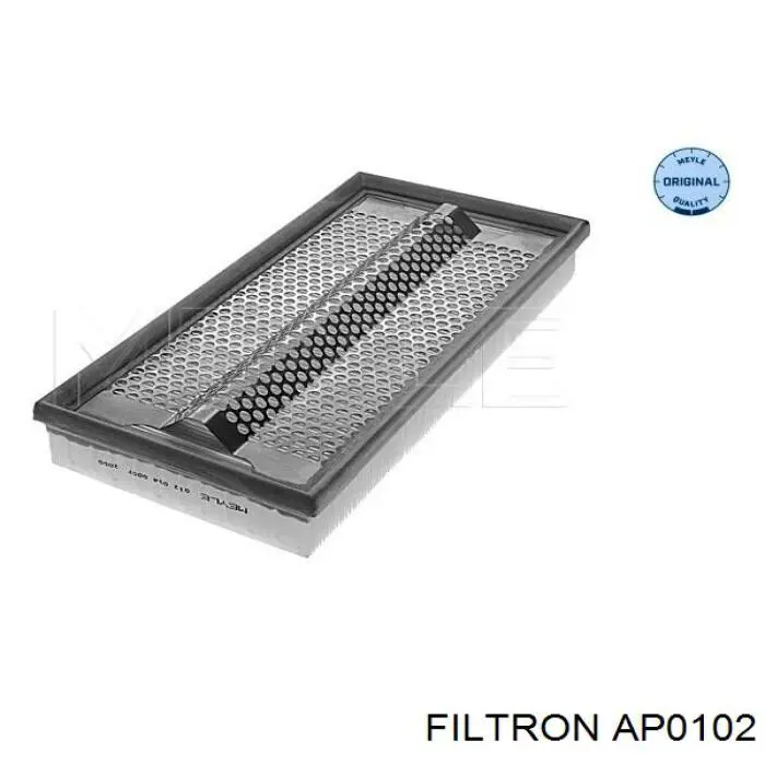 Елемент повітряного фільтра Filtron AP0102 ціна, від 5.04 USD