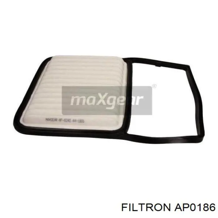 AP0186 Filtron Повітряний фільтр двигуна