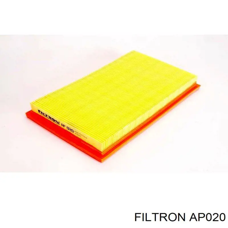 AP020 Filtron Повітряний фільтр двигуна