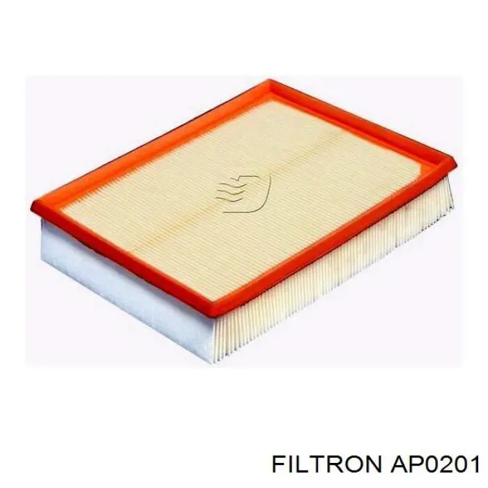 AP0201 Filtron Повітряний фільтр двигуна