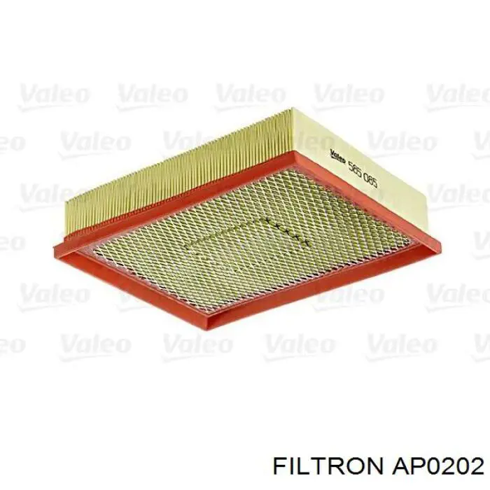Фільтр повітряний Filtron AP0202