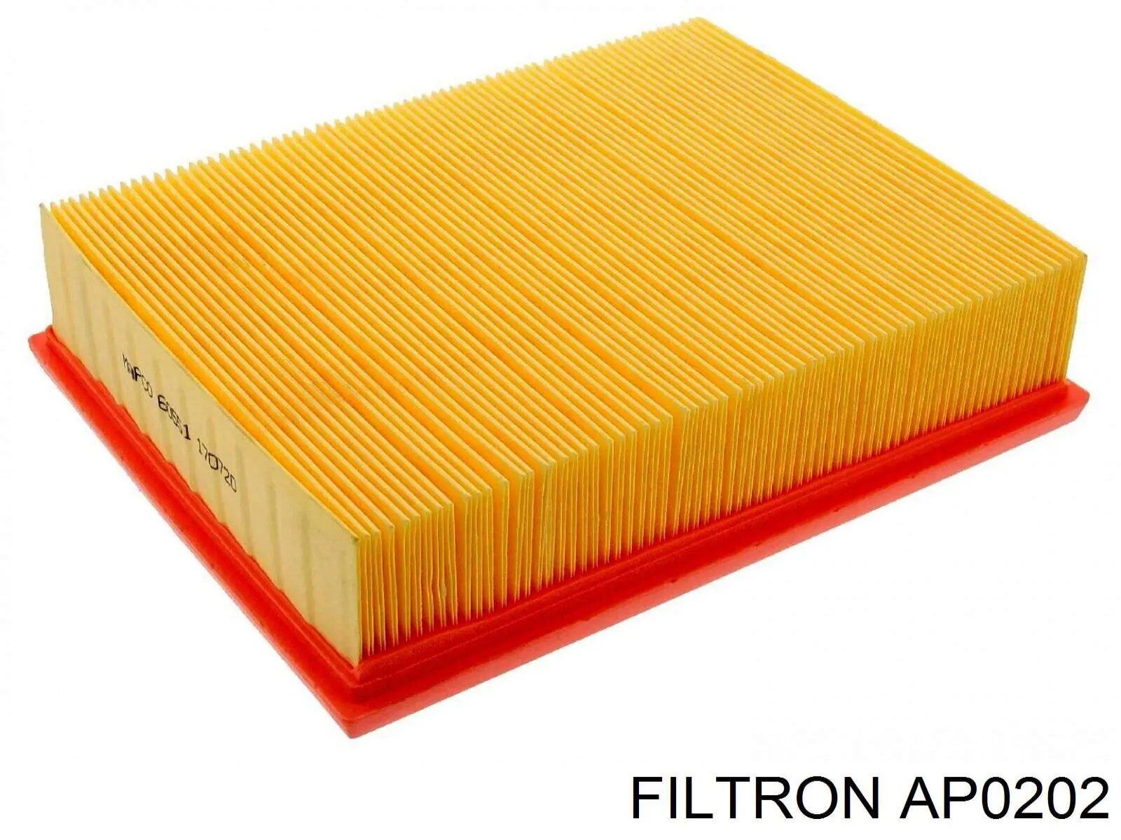 AP0202 Filtron фільтр повітряний