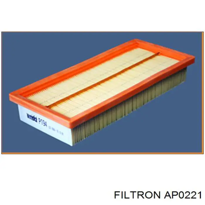 Купити AP0221 Filtron Автомобільний фільтр повітря