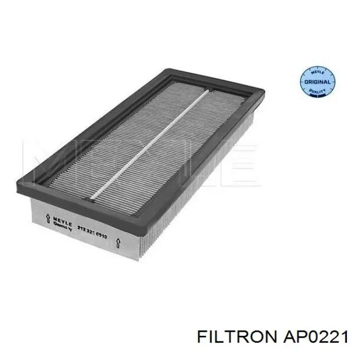 Купити AP0221 Filtron Автомобільний фільтр повітря