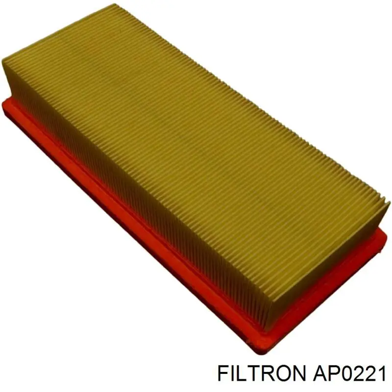 Елемент повітряного фільтра Filtron AP0221 ціна, від 4.56 USD