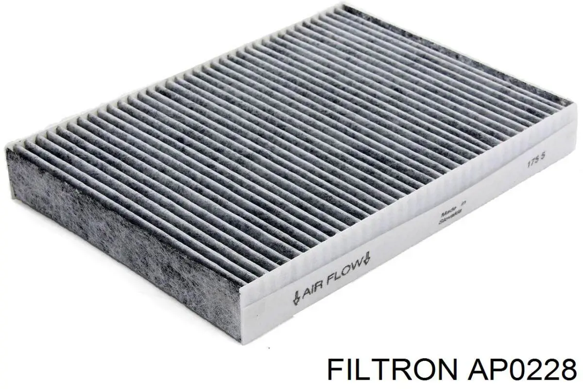 AP0228 Filtron Повітряний фільтр двигуна