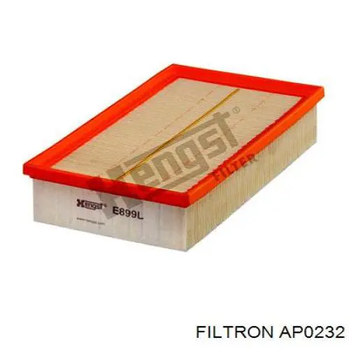 AP0232 Filtron фільтр повітряний