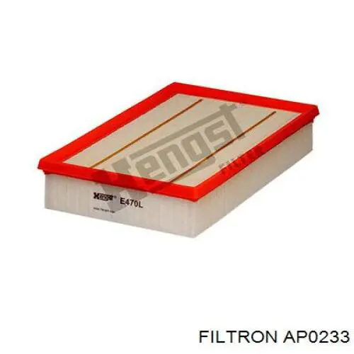 AP0233 Filtron фільтр повітряний