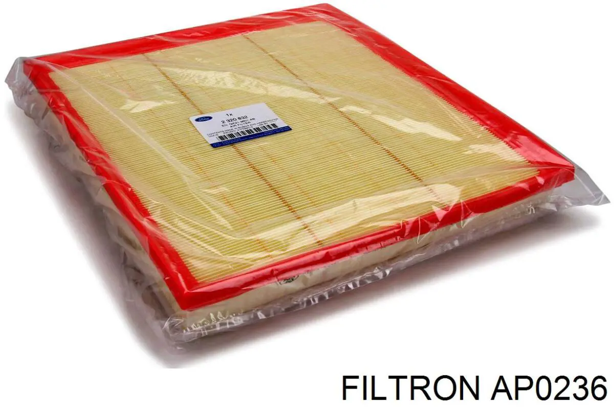 AP0236 Filtron Повітряний фільтр двигуна