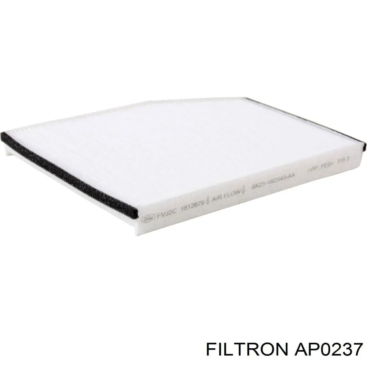 Повітряний фільтр AP0237 Filtron